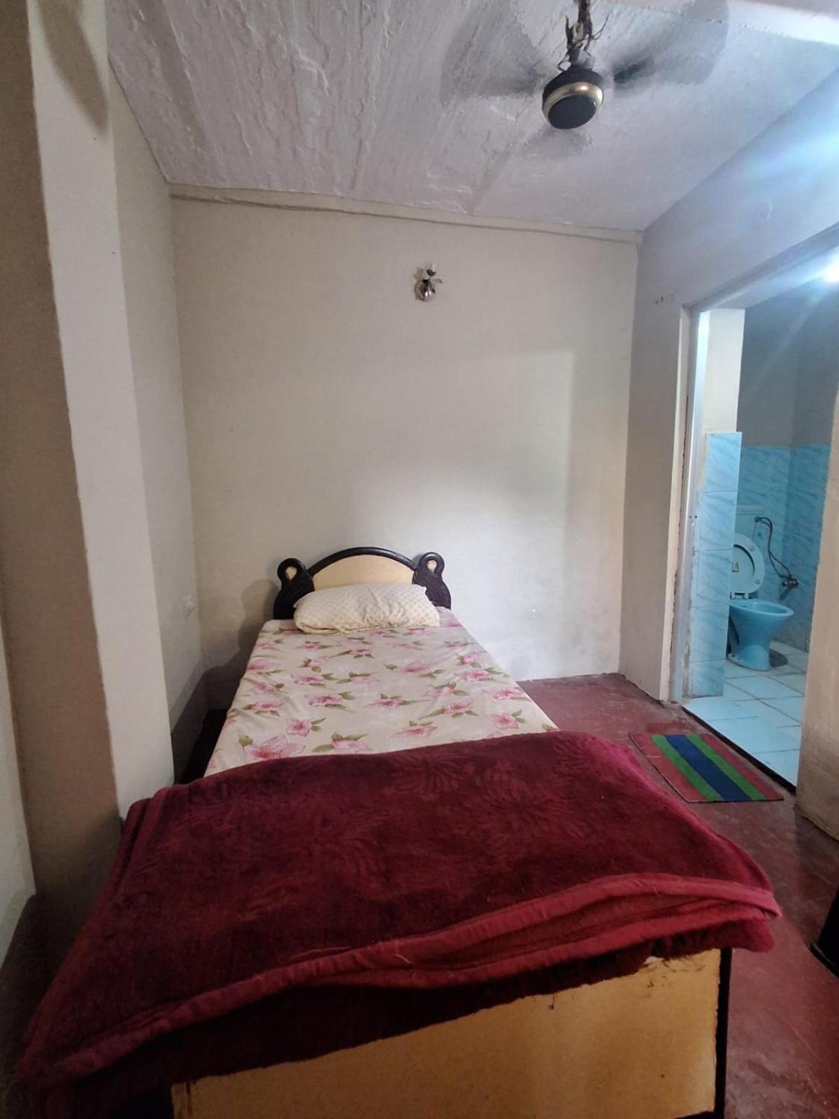 Hotel Om Pushkar Buitenkant foto